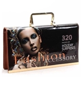 Magazine Clutch Handbag