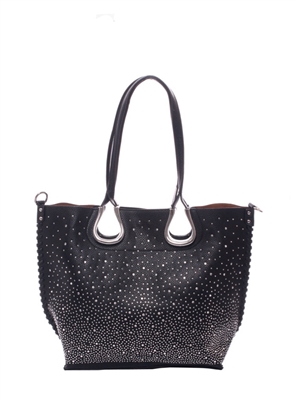 RhinestoneTote Handbags