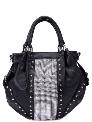 Black Bella Shoulder bag