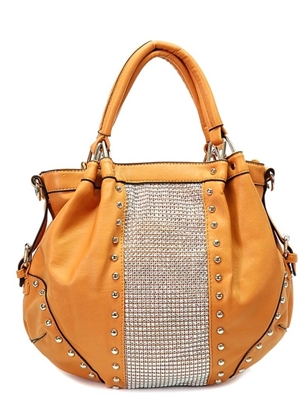 Yellow Bella Shoulder bag