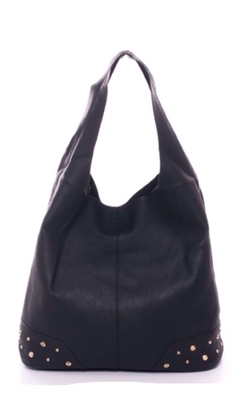 Black Hobo Bag