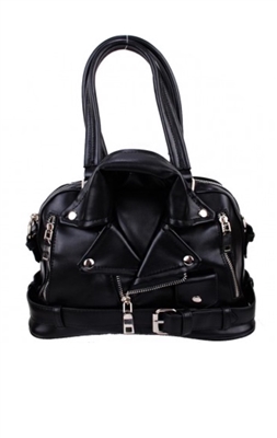 Moto Jacket Handbag