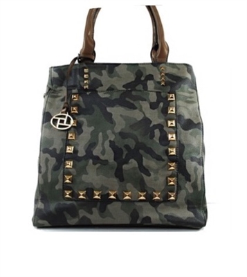 Camouflage Tote Handbags